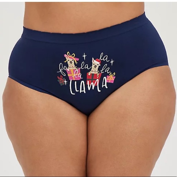 NEW torrid fa la llama sexy brief panties - Picture 1 of 6